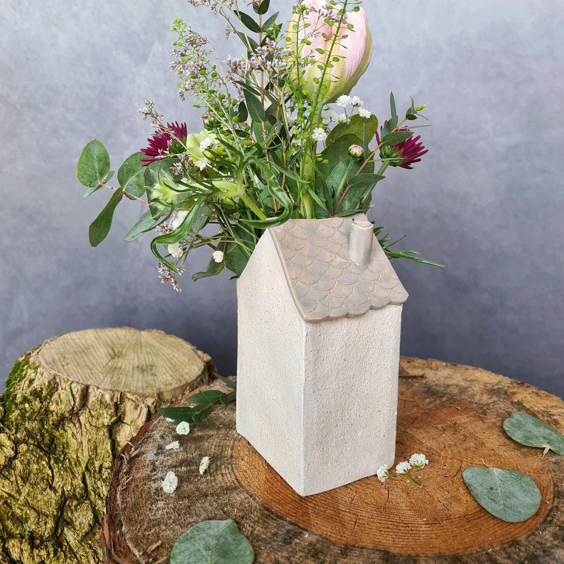 Handmade Ceramic Vase