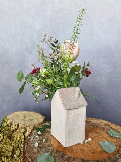 Handmade Ceramic Vase