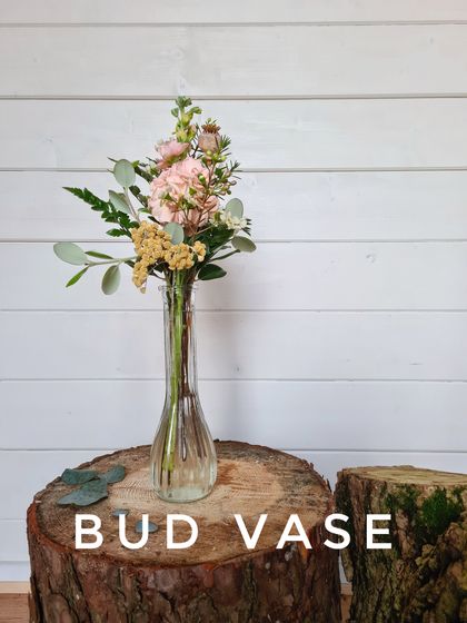 Seasonal Vase Arrangement