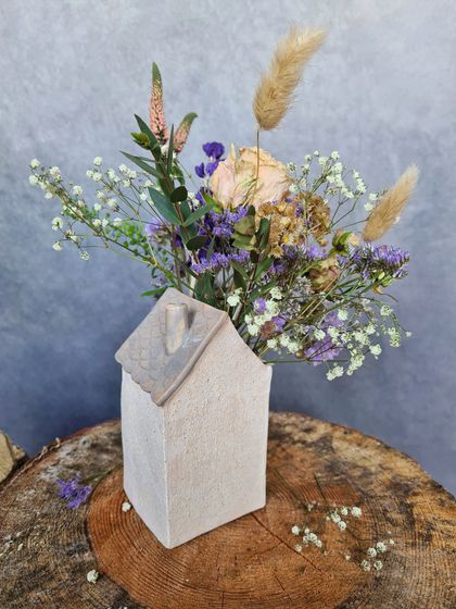 Handmade Ceramic Vase