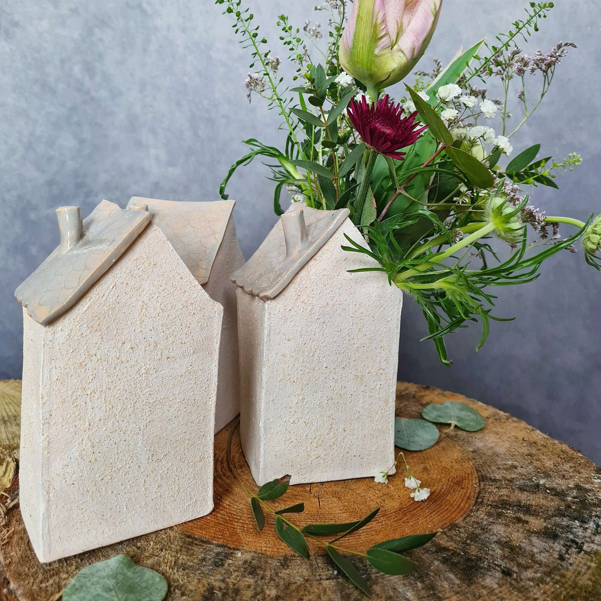 Handmade Ceramic Vase