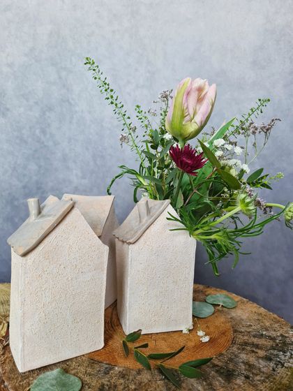 Handmade Ceramic Vase