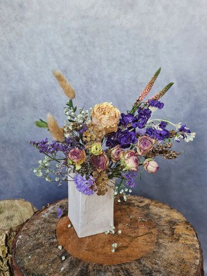 Handmade Ceramic Vase