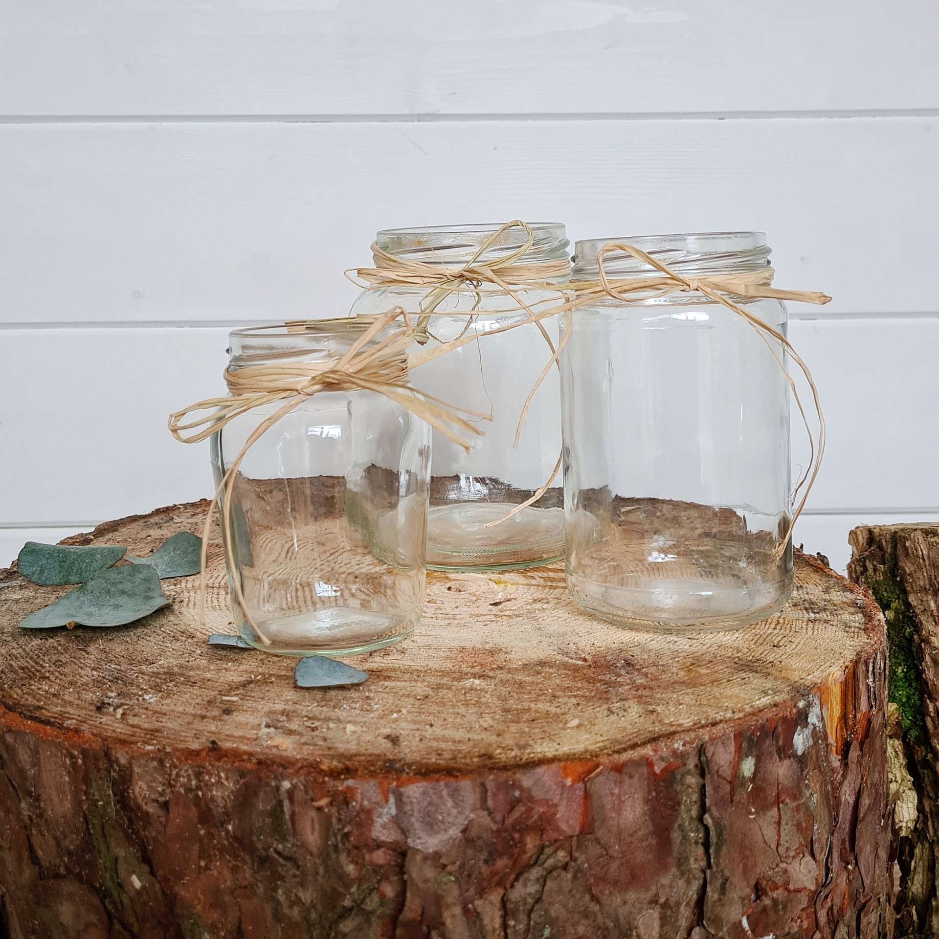 Eco Vase Arrangement