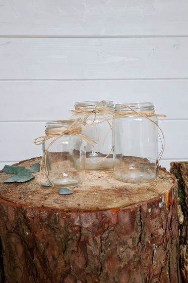 Eco Vase Arrangement