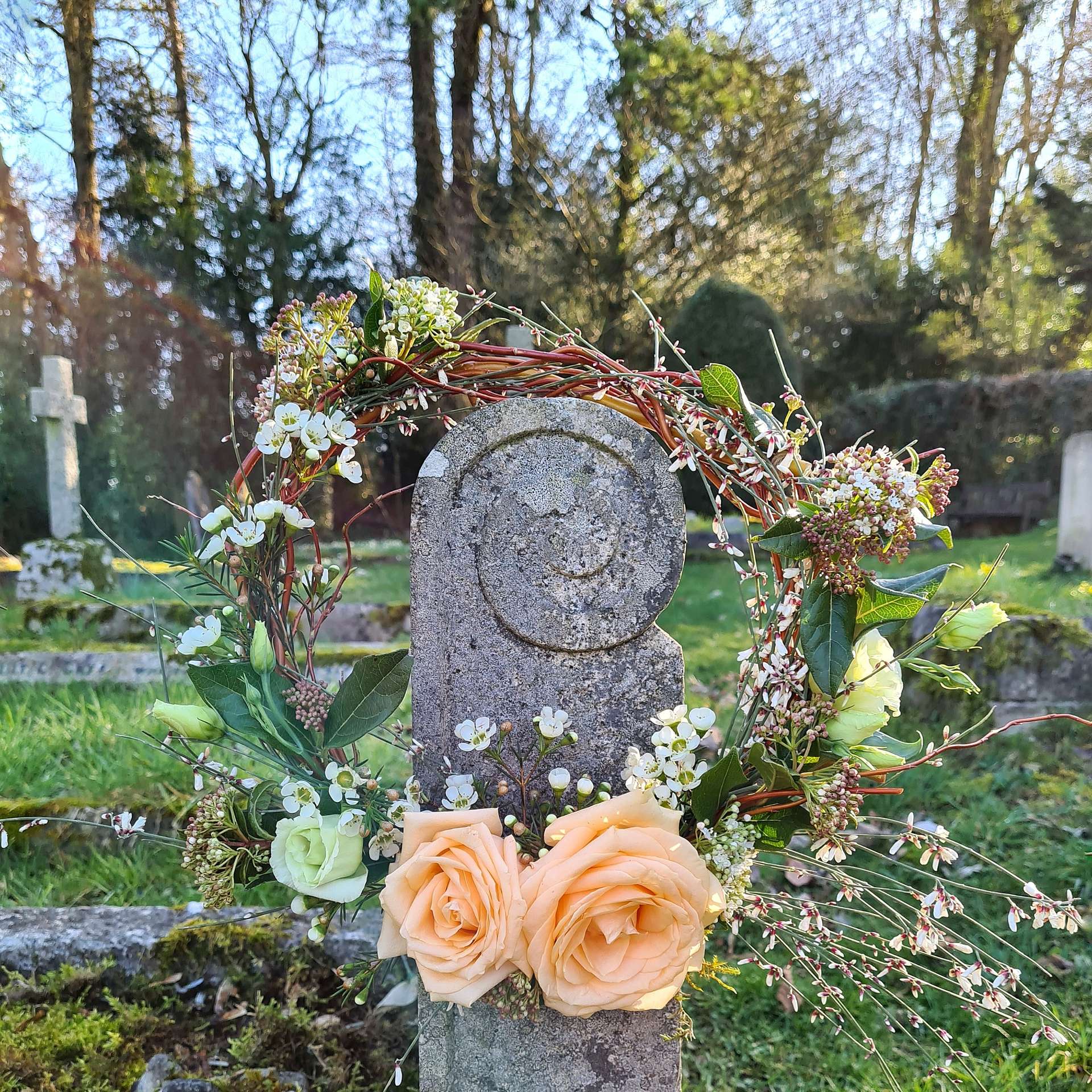 Biodegradable Wreath