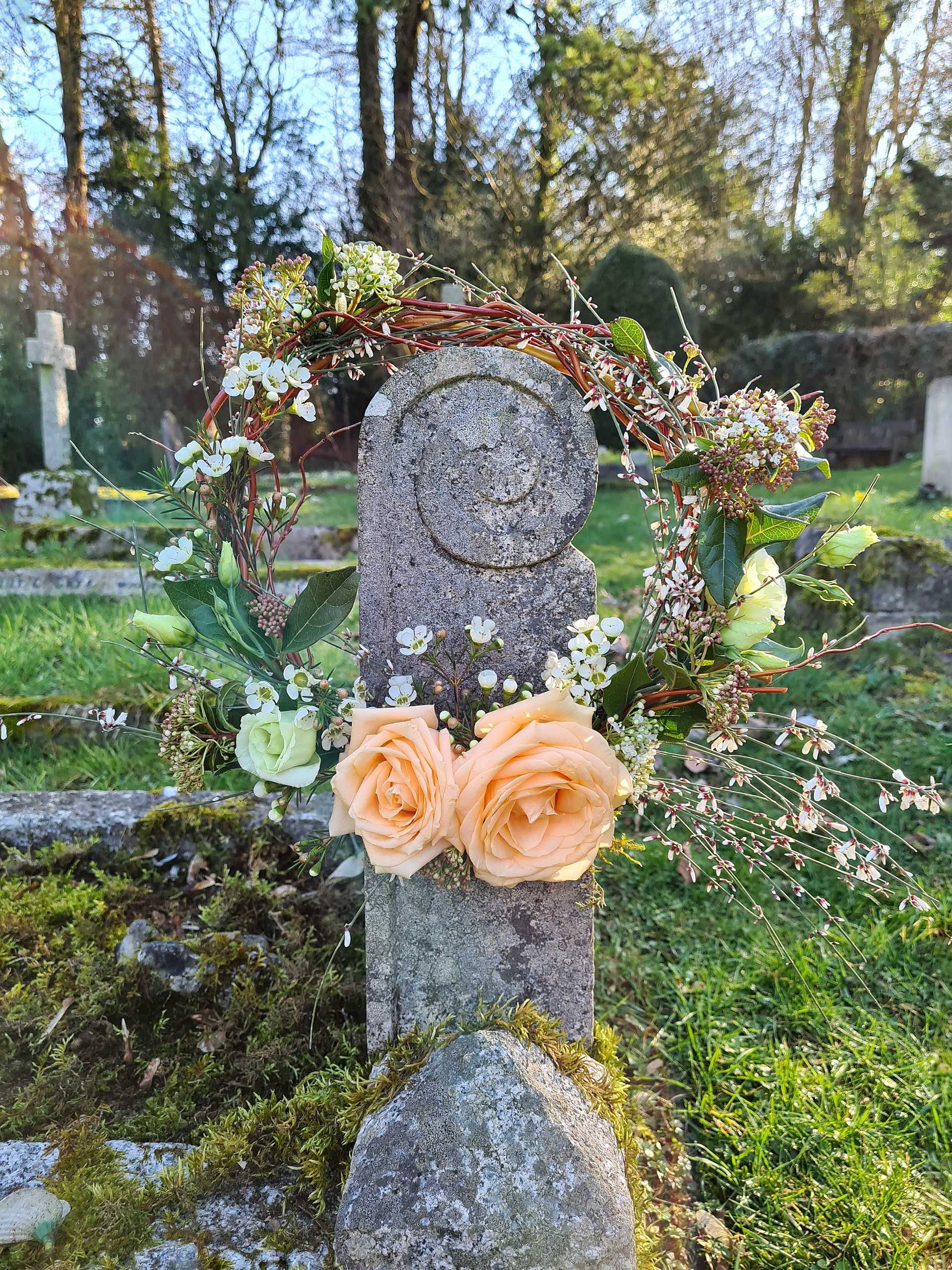 Biodegradable Wreath