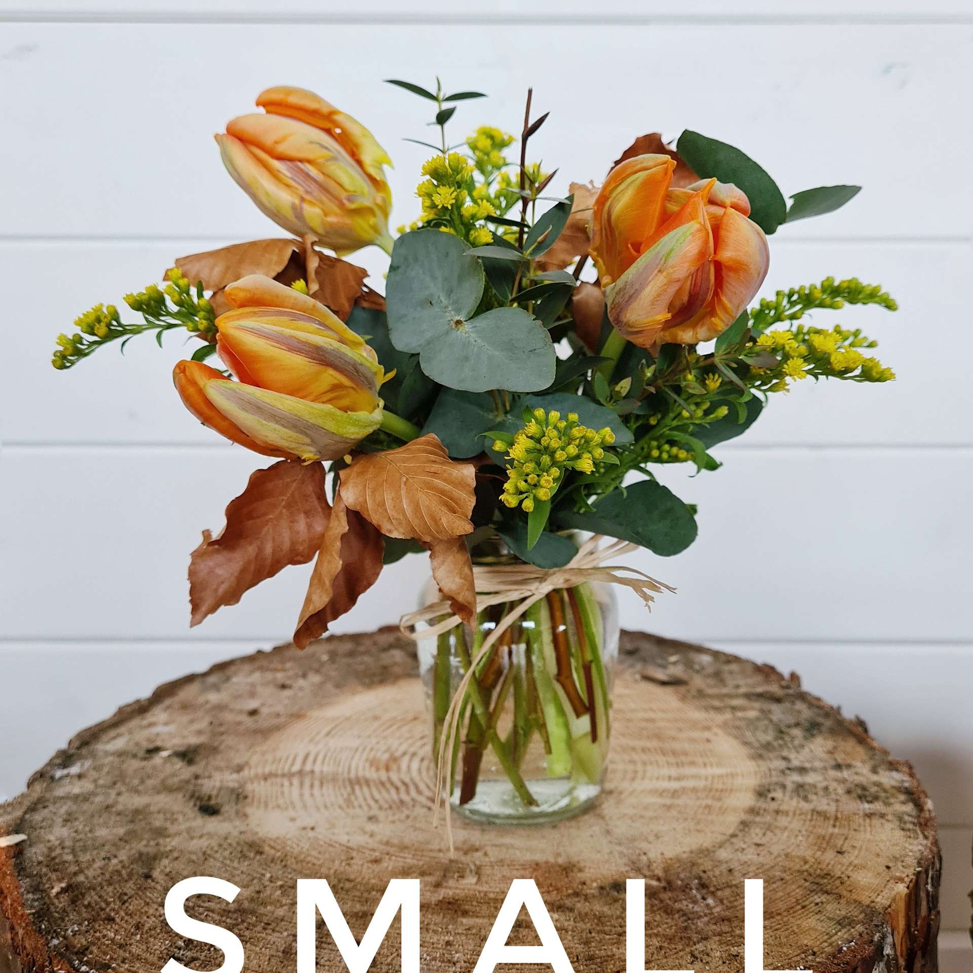 Eco Vase Arrangement