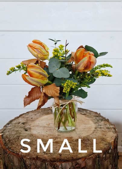 Eco Vase Arrangement