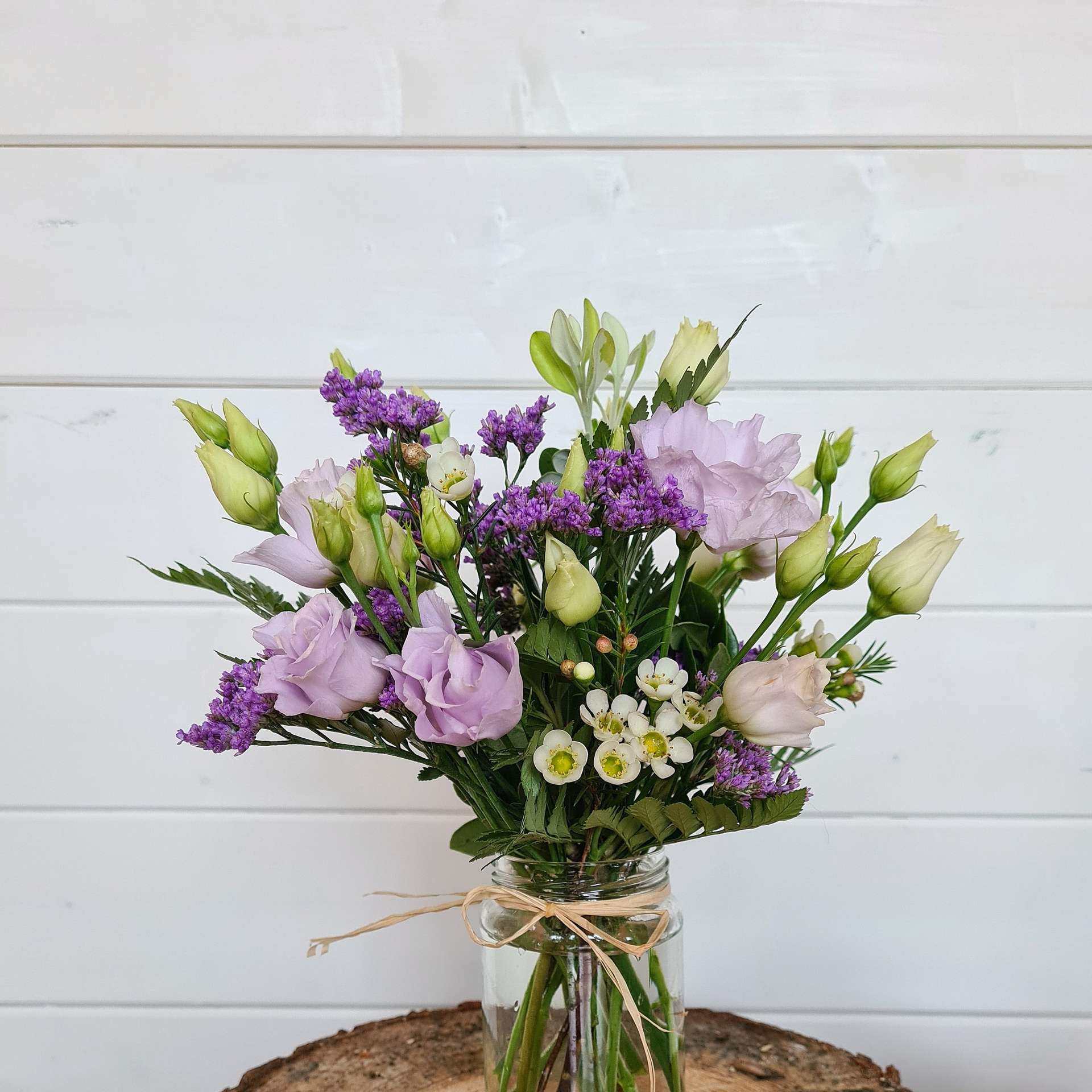 Eco Vase Arrangement