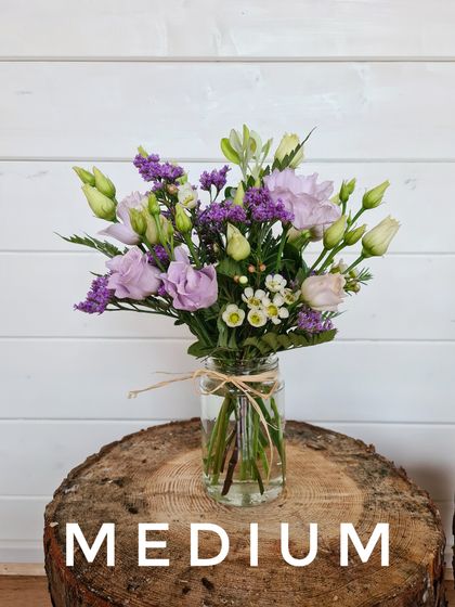 Eco Vase Arrangement