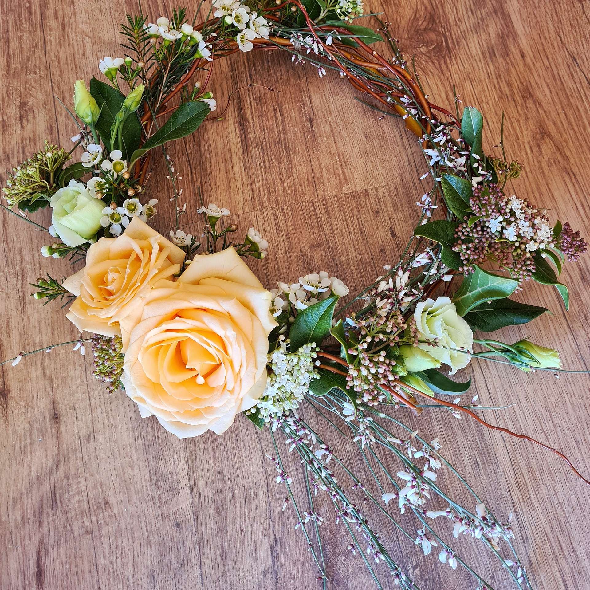 Biodegradable Wreath