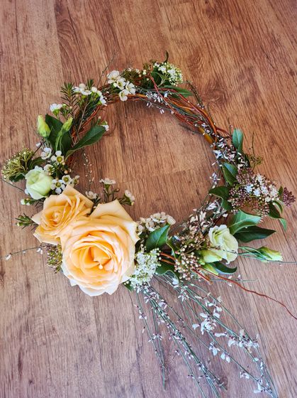 Biodegradable Wreath