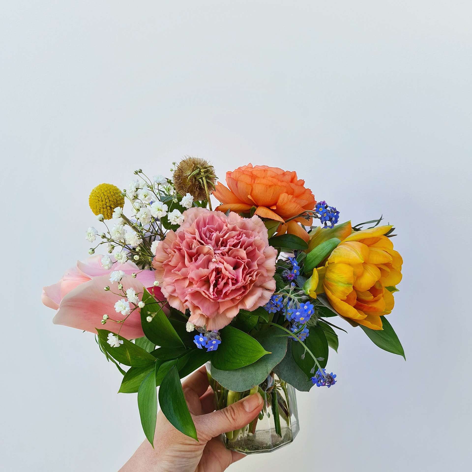 Eco Vase Arrangement