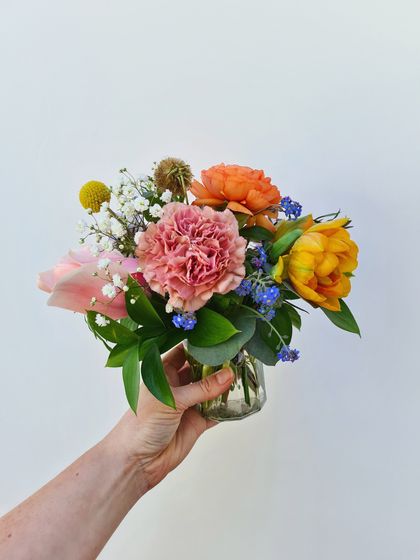 Eco Vase Arrangement