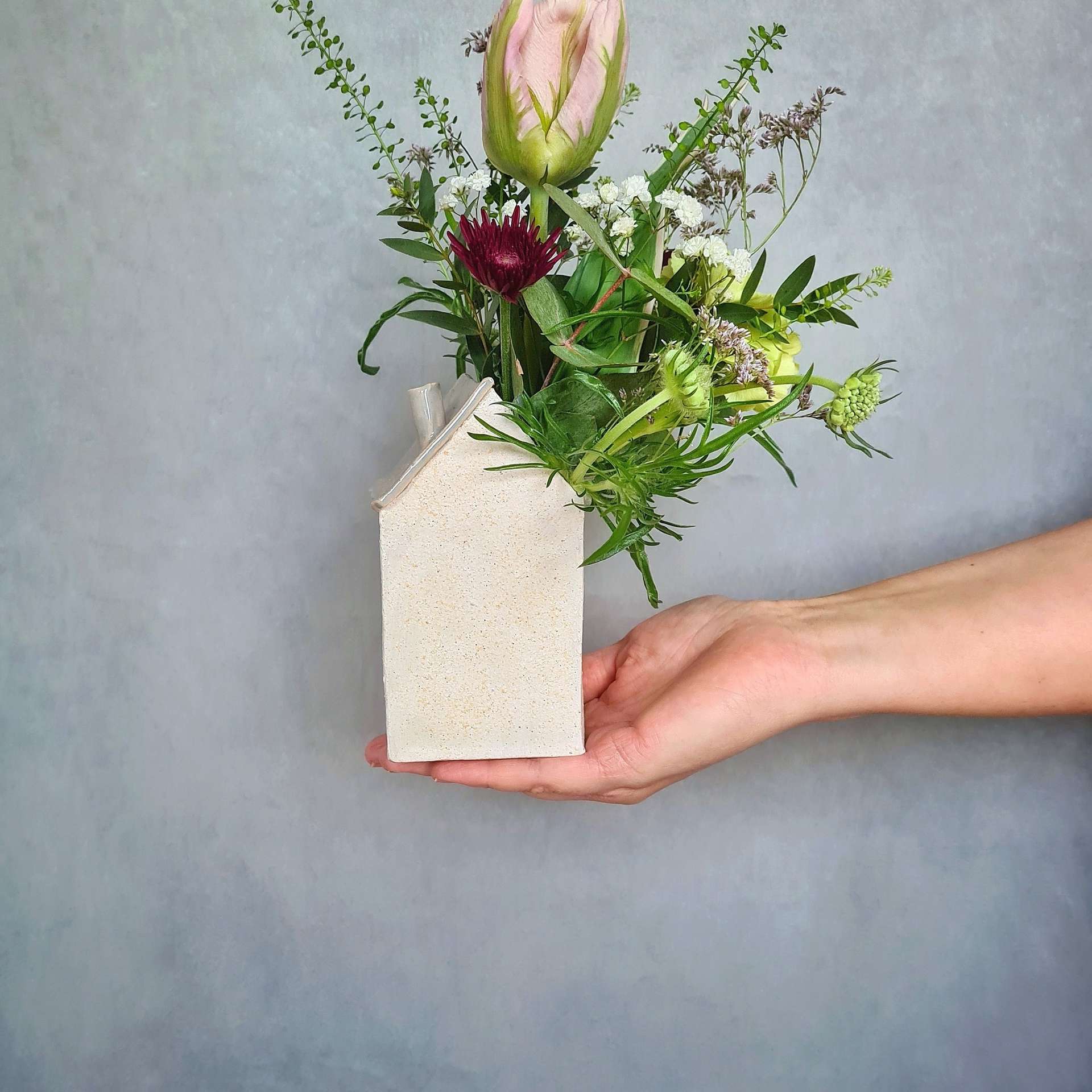 Handmade Ceramic Vase