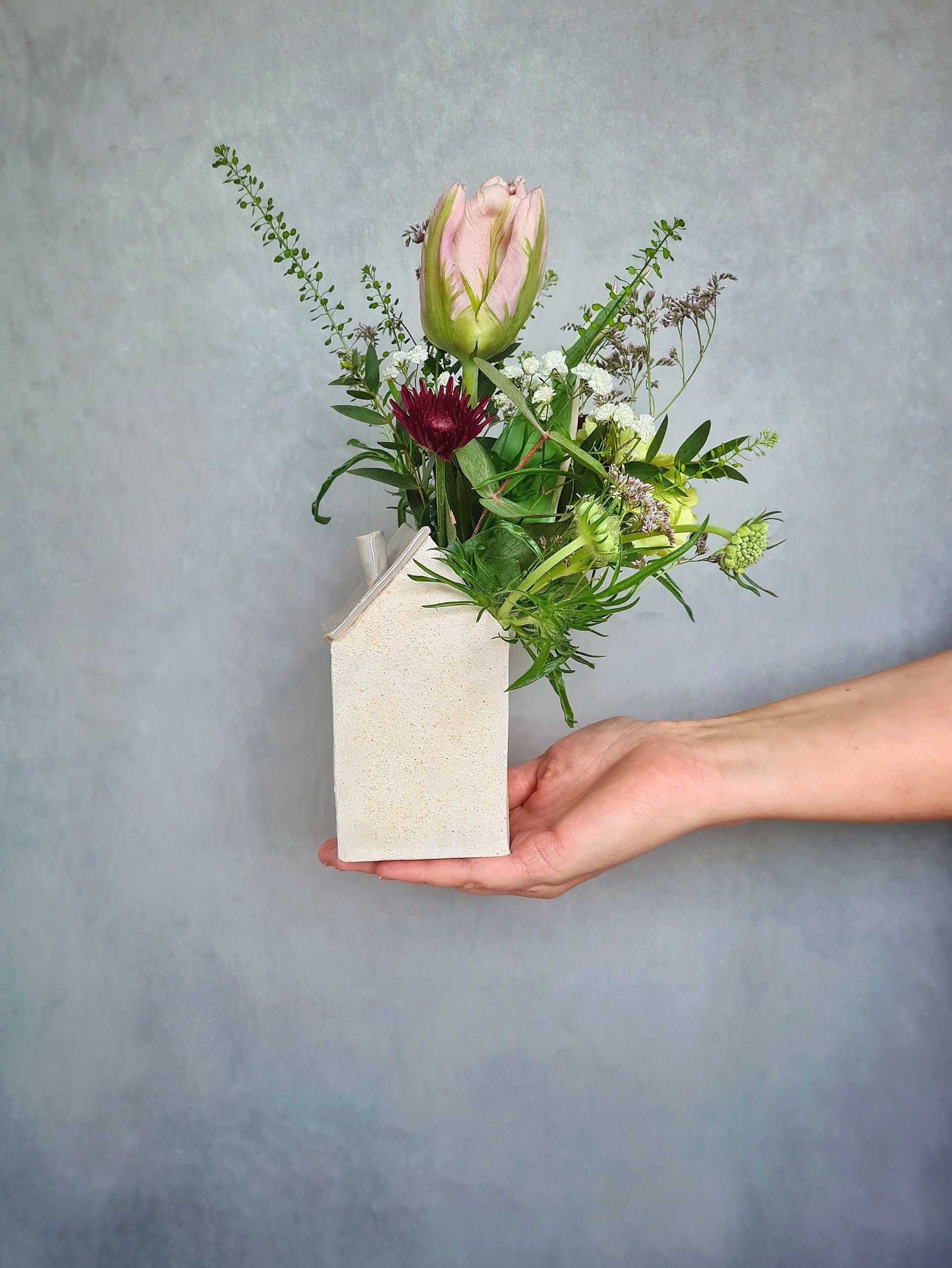 Handmade Ceramic Vase