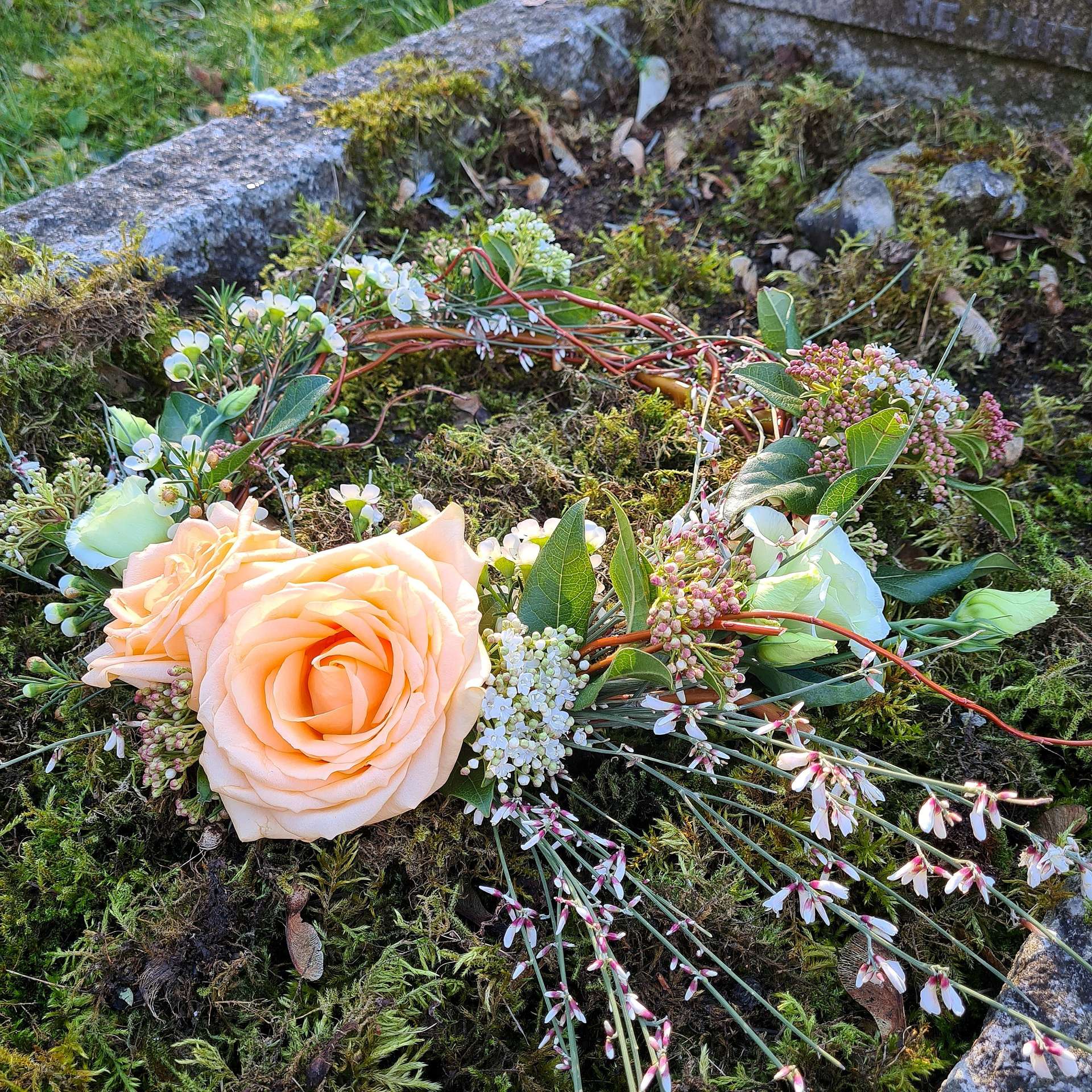Biodegradable Wreath