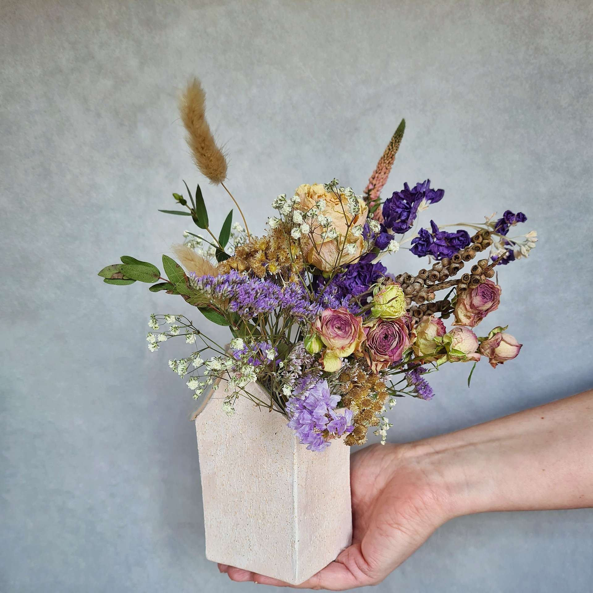 Handmade Ceramic Vase