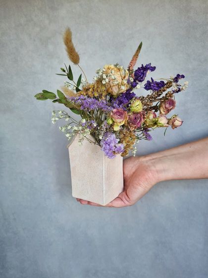 Handmade Ceramic Vase