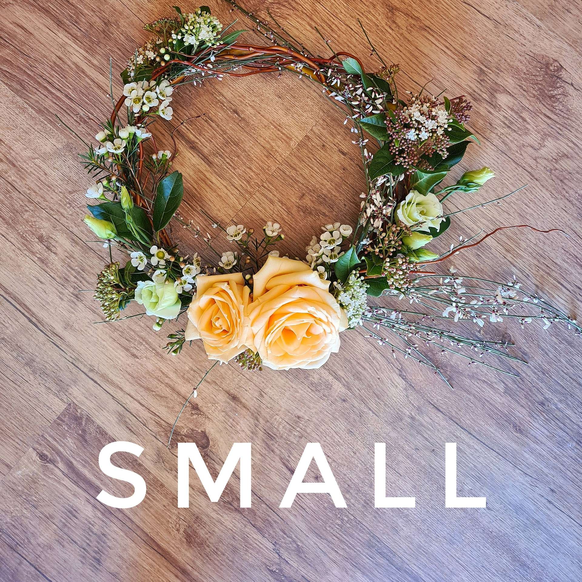 Biodegradable Wreath