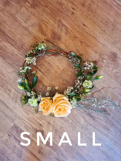 Biodegradable Wreath