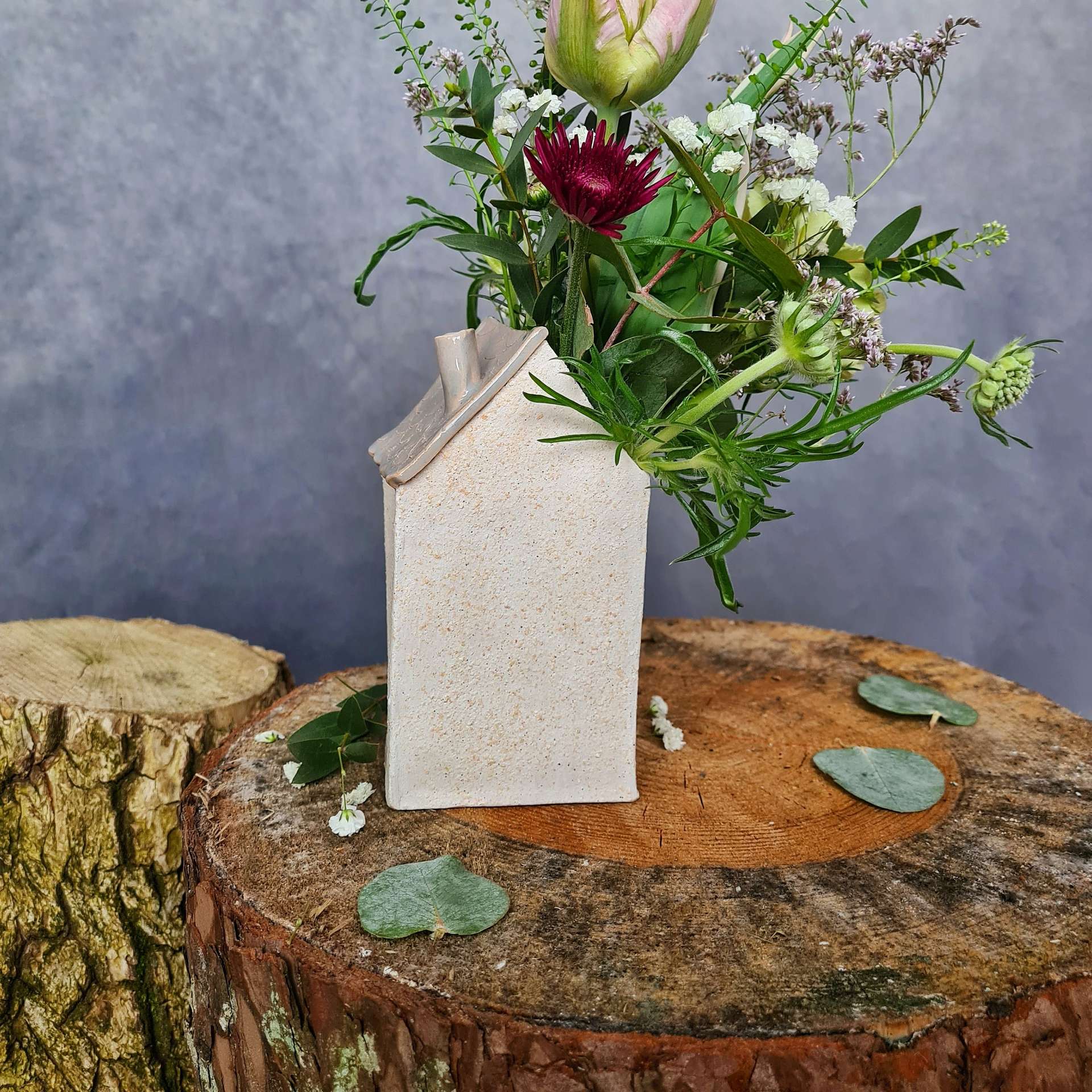 Handmade Ceramic Vase