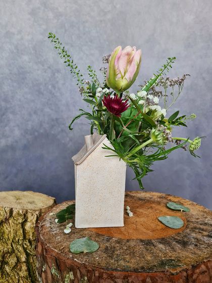 Handmade Ceramic Vase