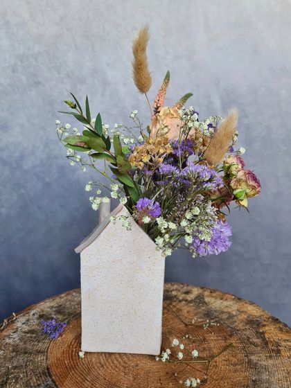 Handmade Ceramic Vase
